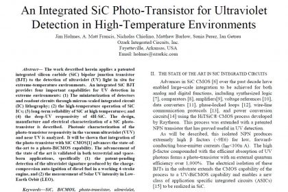 A picture of the article abstract