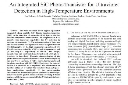 A picture of the article abstract