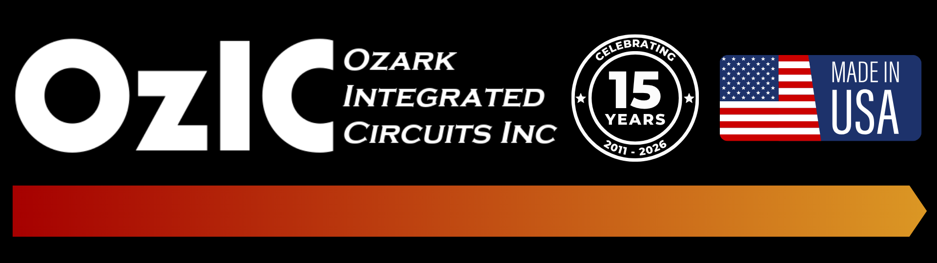 Ozark Integrated Circuits, Inc.