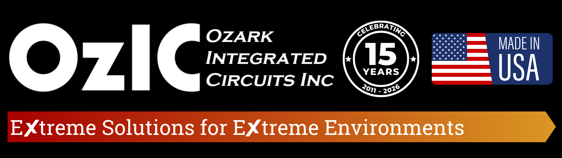 Ozark Integrated Circuits, Inc.
