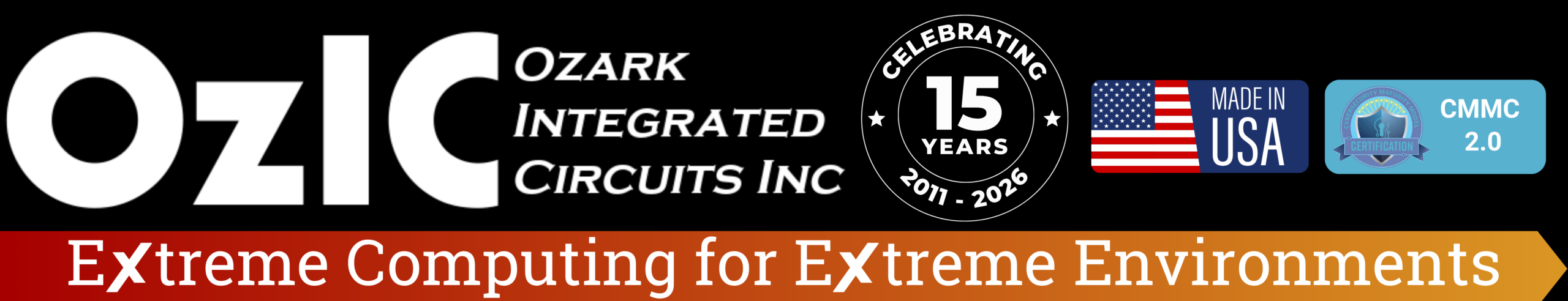 Ozark Integrated Circuits, Inc.